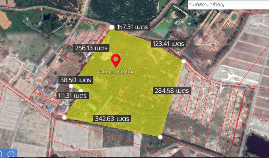 ขายที่ดินเขาหินซ้อน 64 ไร่ เขาหินซ้อน