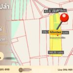 ขายที่ดิน 50-0-66 ไร่ ราคาสุดคุ้มเพียง 9 ล้าน ต.หันคา อ.หันคา จ.ช