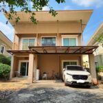 ขายบ้านเดี่ยวพร้อมอยู่ ลำลูกกา คลอง4 ขนาด 66 ตรว