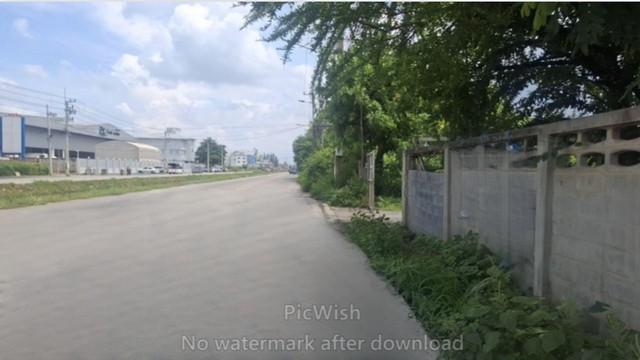 ขายที่ดินถมแล้ว 64-3-57ไร่ ผังสีส้มติดถนนหลัก คลองหนึ่ง ปทุมธานี