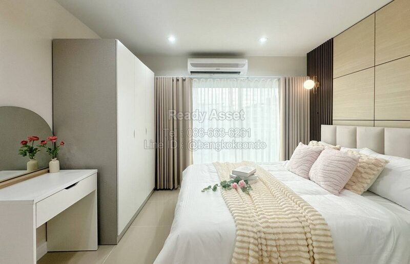 ขายห้องชุด Metro Park Sathorn ขนาด 30 ตรม