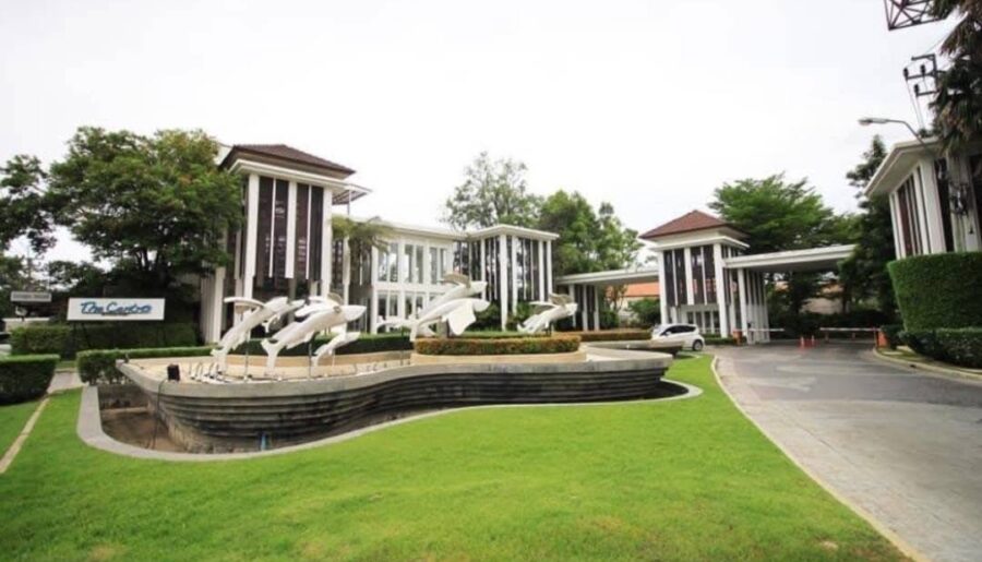 ให้เช่าบ้าน เดอะเซนโทรรัตนาธิเบศร์ เช่า 35,000 บาท 70 ตร.ว