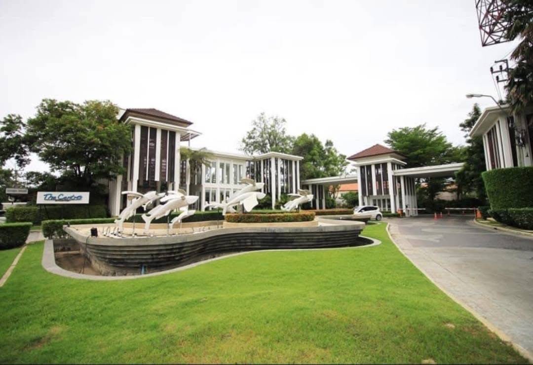 ให้เช่าบ้าน เดอะเซนโทรรัตนาธิเบศร์ เช่า 35,000 บาท 70 ตร.ว