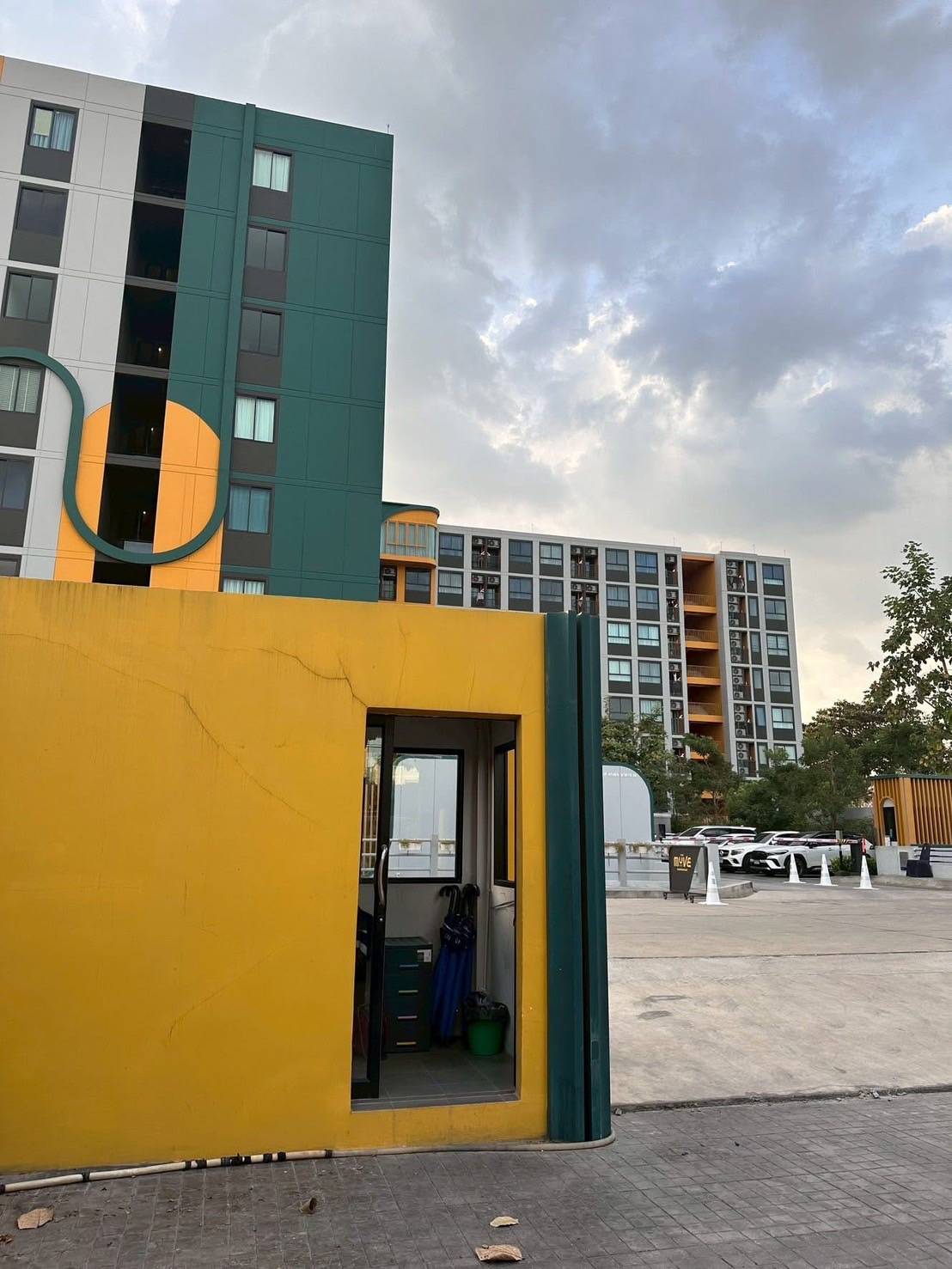 ให้เช่าคอนโด เดอะ มูฟ บางแค เช่า 9,000 บาท 35 ตร.ม. ชั้น 3