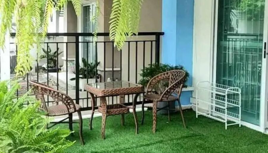 ขายบ้านทาวน์เฮ้าส์ 2 ชั้น พฤกษาวิวล์ 28 ขาย 2,590,000 บาท 19 ตร.ว