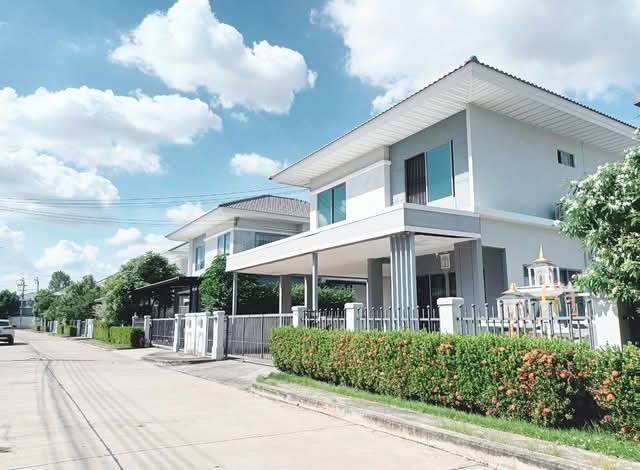 ขายบ้านเดี่ยว 2 ชั้น เพอร์เฟค เพลส แจ้งวัฒนะ 2 ขาย 4,950,000 บาท