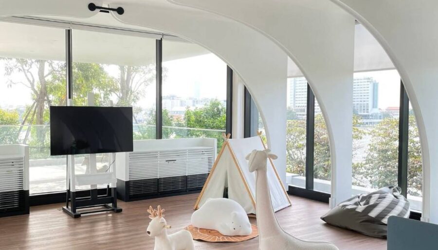 ให้เช่า/ขายคอนโด แชปเตอร์ เจริญนคร – ริเวอร์ไซต์