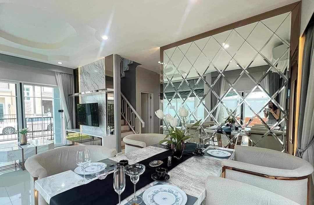 ให้เช่าบ้าน แกรนดิโอ รามอินทรา-วงแหวน เช่า 80,000 บาท