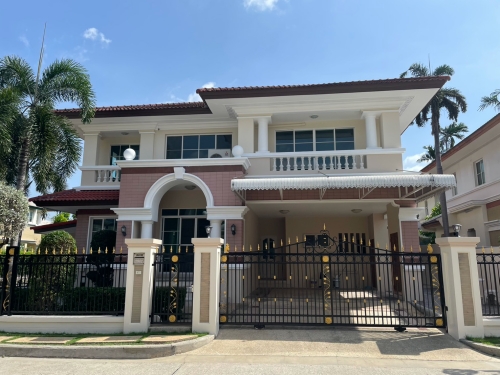 ให้เช่าบ้านเดี่ยว ลดาวัลย์ สุขุมวิท103 เฉลิมพระเกียรติร.9 ประเวศ