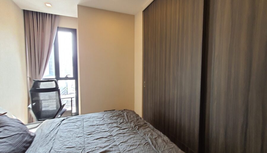 Ashton Asoke safe nice