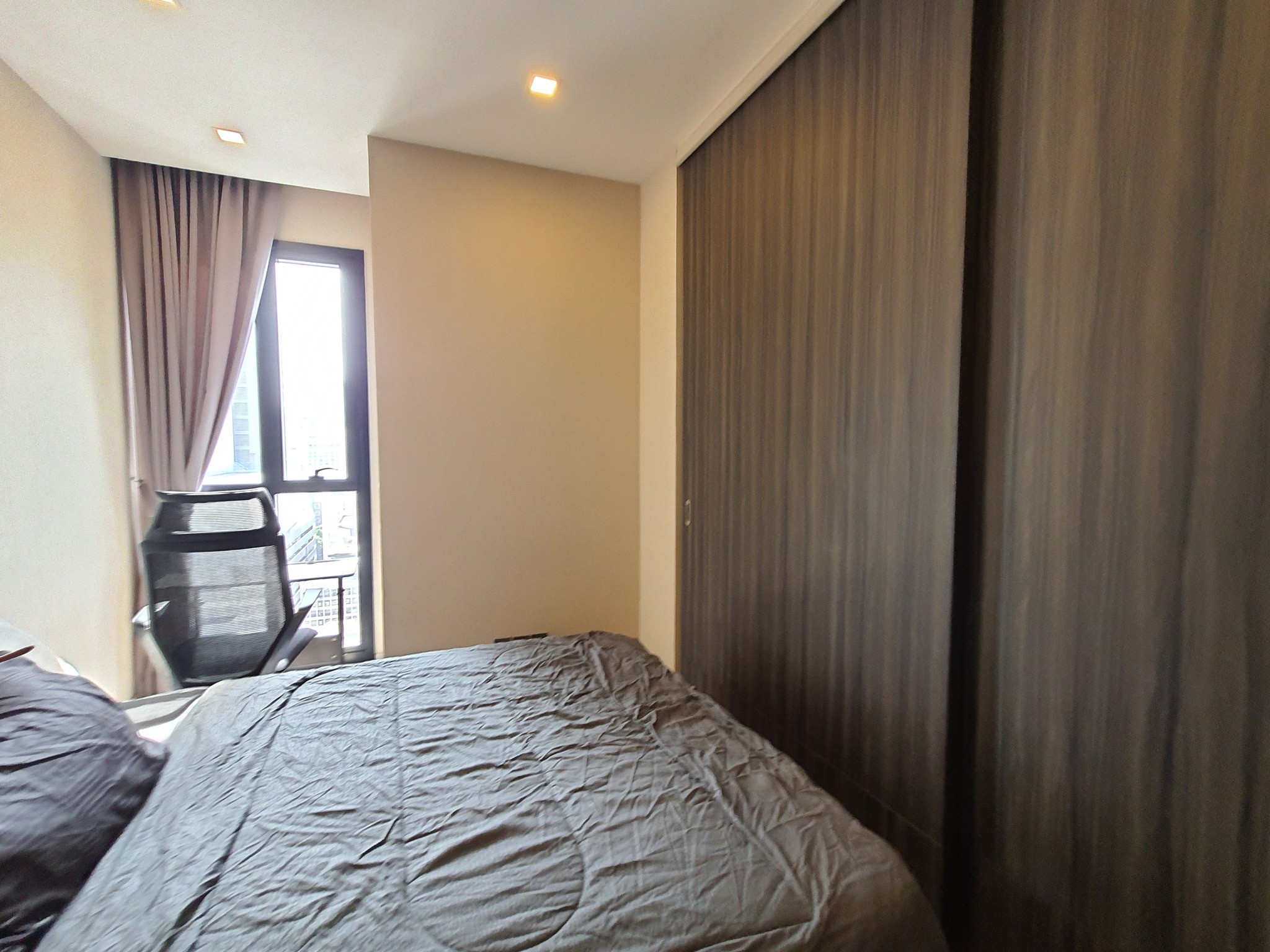 Ashton Asoke safe nice