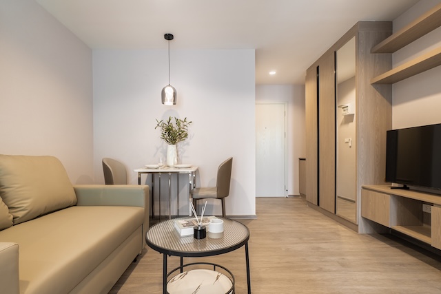 Regent Home Bangna 16th floor