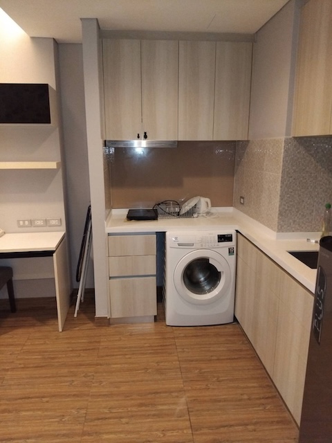 The Lumpini 24 clean