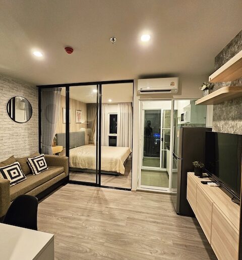 Regent Home Bangna 17th floor