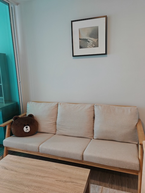 Regent Home Bangna 30th floor