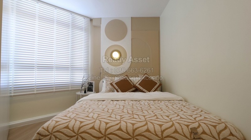 ขายคอนโดฝักข้าวโพด 2นอน 1น้ำ ขนาด 53 ตรม