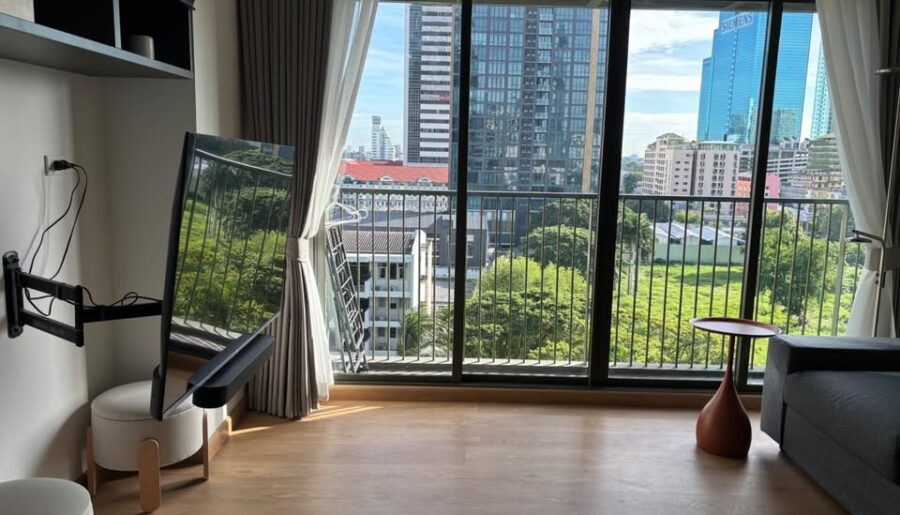 Noble Solo 8th floor