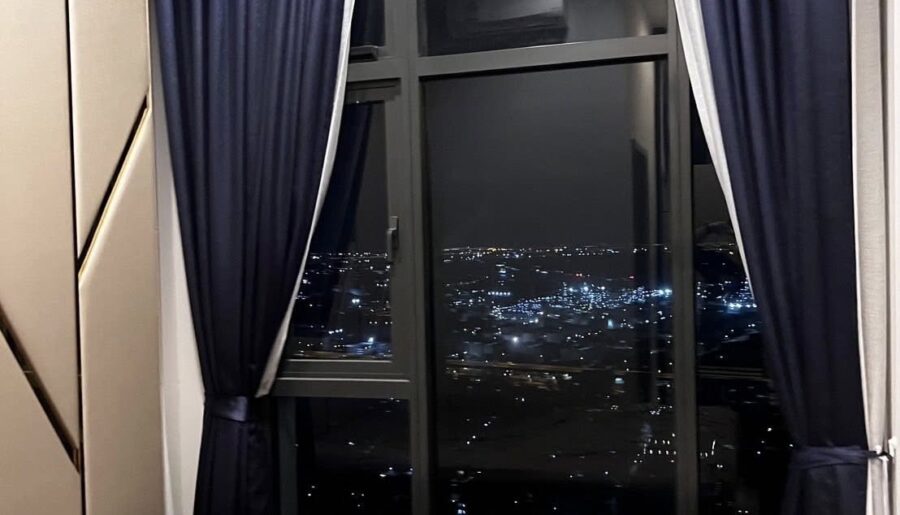 The Line 101 spacious