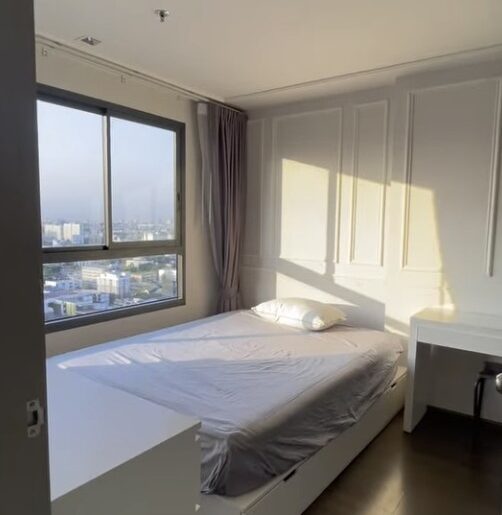 Ideo Sukhumvit 93 safe