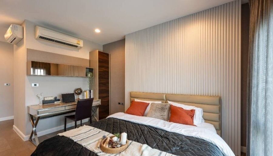 The Crest 34 12th floor