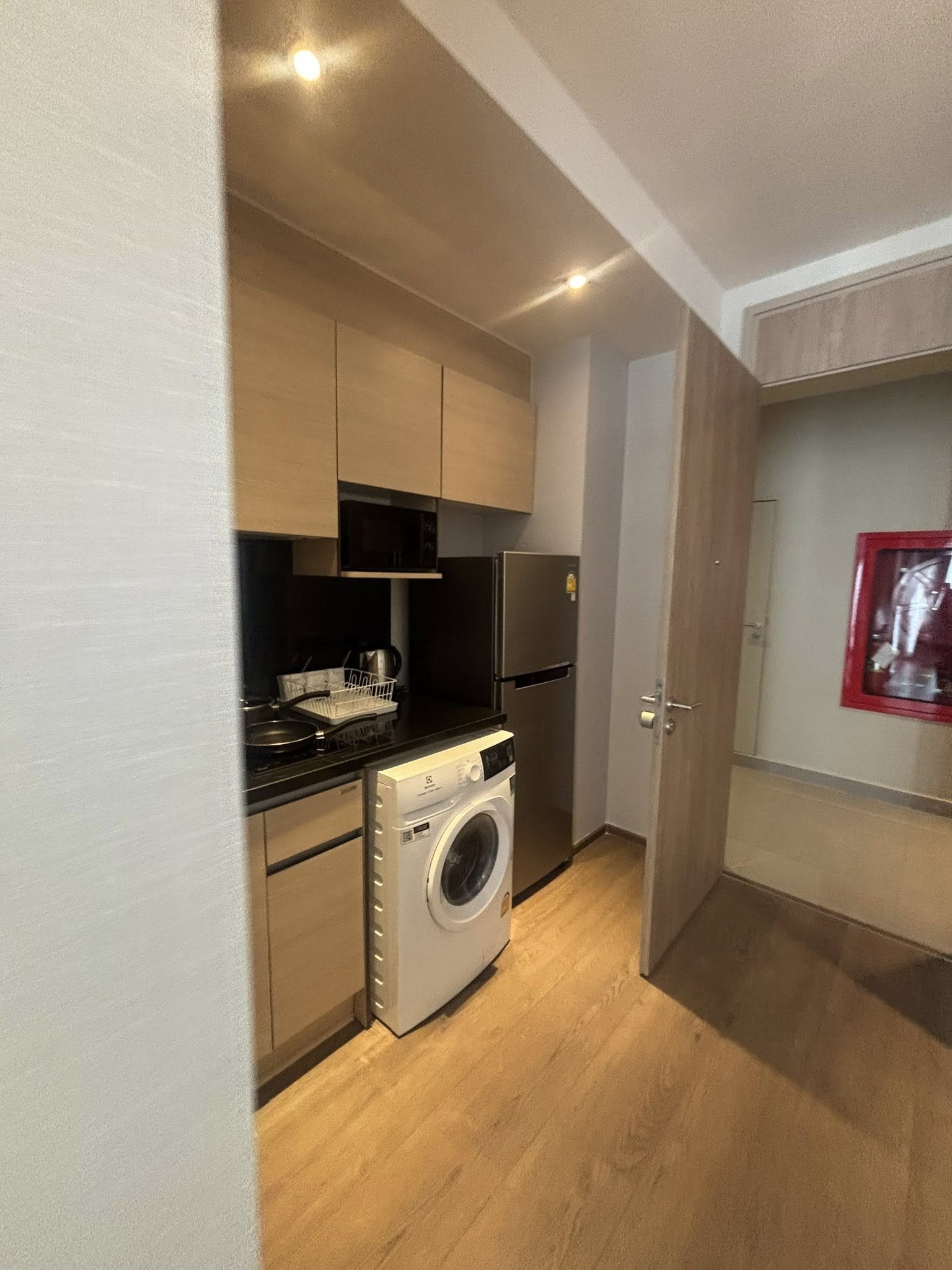 Park 24 safe clean nice