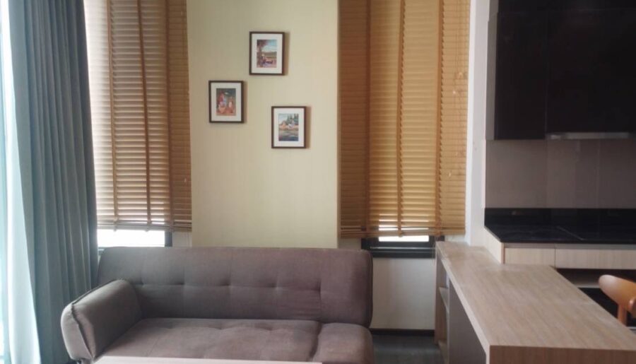 Edge Sukhumvit 23 safe nice