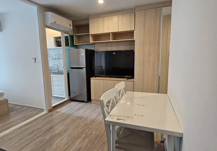 Regent Home Bangna 22nd floor