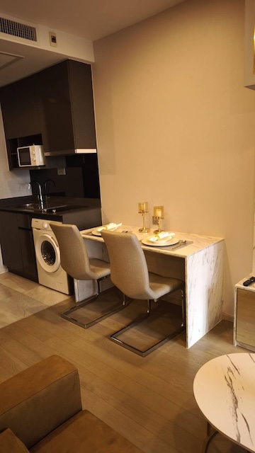 Ashton Asoke nice safe