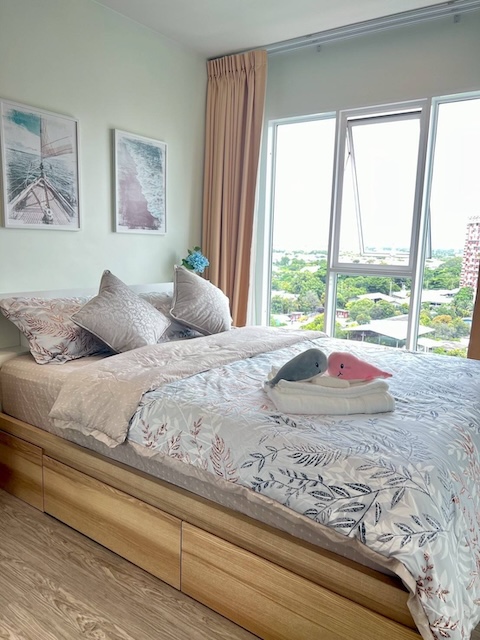 Regent Bangna clean 10th floor