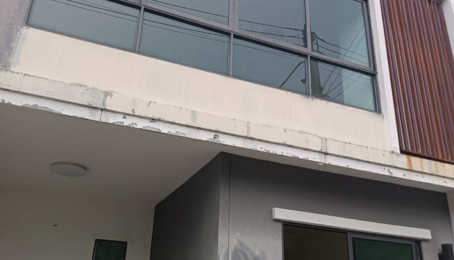 ให้เช่าบ้าน หมู่บ้านพฤกษา 83 ติดเซ็นทรัลศาลายา พร้อมเข้าอยู่ได้เลย โทร 086-978-9296