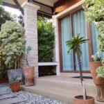 ให้เช่าบ้านพักสไตล์รีสอร์ท หมู่บ้านวนิศาวิลล์เฟอร์นิเจอร์ครบราคาถ