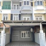 ให้เช่าทาวน์โฮม 3 ชั่น ม.วิชั่นวิลล์ 5 ซ.สามัคคี 34