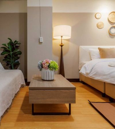 ศรีธนาคอนโด 2 เครื่องใช้ไฟฟ้า ใกล้ ถ.นิมมาน ห้าง MAYA พร้อมเข้าอย