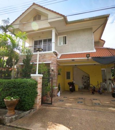 บ้านเดี่ยว พิมุกต์ 4 ทำเล หลัง ม.พายัพ บ้านสภาพดี พร้อมเข้าอยู่ทั