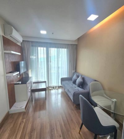 The Shine Condo @Chang Klan ย่าน ถ.ช้างคลาน ห้องแบ่งโซนชัดเจน