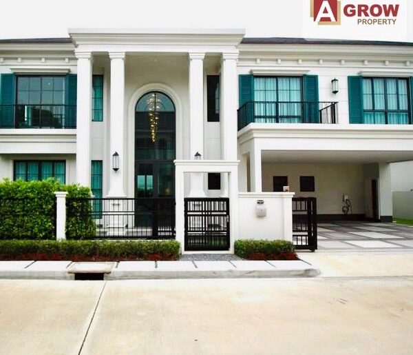 ขาย/ให้เช่าโครงการเศรษฐสิริ บางนา กม.10 ตกแต่งครบพร้อมอยู่