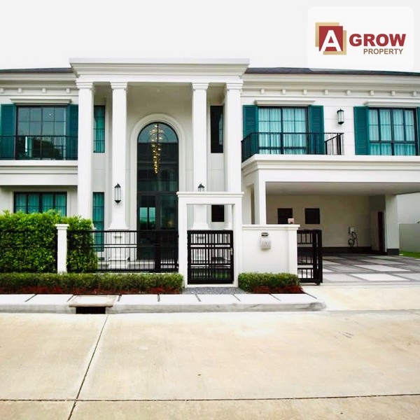 ขาย/ให้เช่าโครงการเศรษฐสิริ บางนา กม.10 ตกแต่งครบพร้อมอยู่