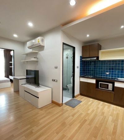 คอนโดใกล้สถานทูตอเมริกาใหม่ & Big C Extra ลงทุนง่าย ผู้เช่าแน่นอน