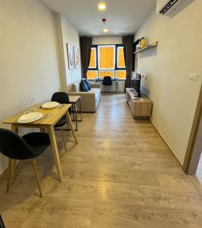 ห้องใหม่เอี่ยม วิวเมืองสวย ใกล้เซนทรัลเฟสฯ เชียงใหม่ 3 นาที