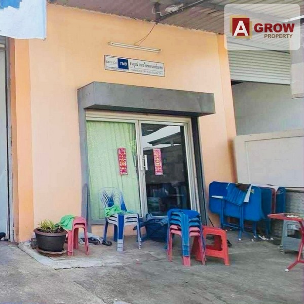 ขายโรงงานผลิตอาหารทะเลแช่แข็ง สมุทรสาคร มีใบอนุญาติ รง.4