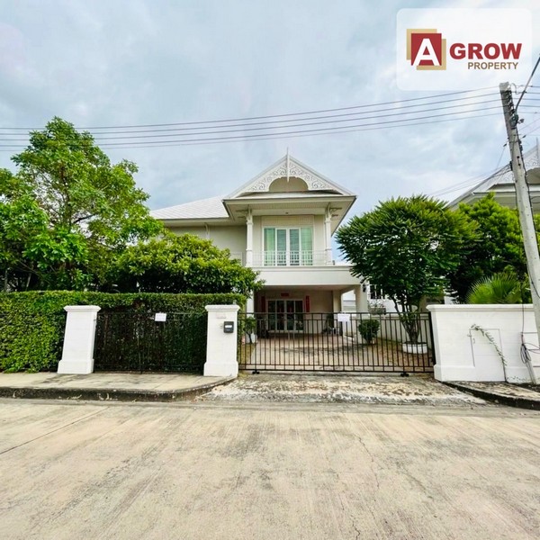 ขาย/ให้เช่าหมู่บ้านสารินเลควิลล์ พระราม 2-มหาชัย ตกแต่งพร้อมเข้าอ