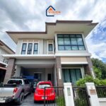 ขายบ้านเดี่ยว ลัดดาวิลล์ 4 บ้านกล้วย-ไทรน้อย นนทบุรี 105 ตารางวา