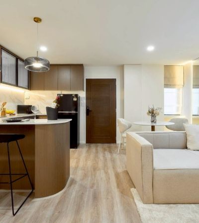 Hillpark 2 ห้องมุมพิเศษ หน้าต่างบานใหญ่ วิวสวยมาก ตกแต่งพร้อมอยู่