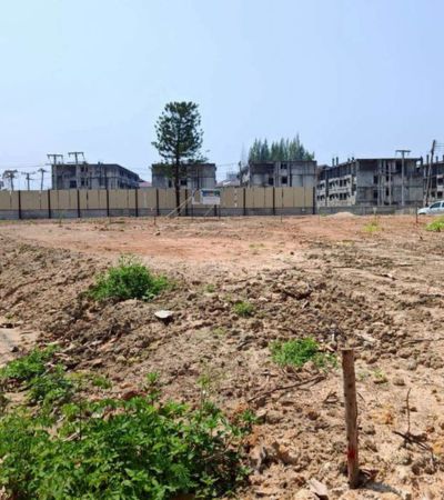 ที่ดิน เหลือ 3 แปลง ใกล้ รร.นานาชาติ วิวดอยสุเทพ ใน มบ.พฤกษาดอยคำ