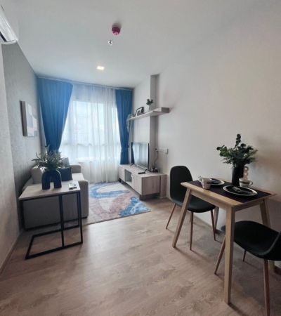 ห้องใหม่เอี่ยม แต่งห้องพร้อมเข้าอยู่ ใกล้เซนทรัลเฟสฯ เชียงใหม่ 3