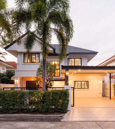 บ้านเดี่ยว พิมุกต์ 4 รีโนเวทใหม่ สวยใหม่กริ๊บทุกมุม ทำเล หลัง ม.