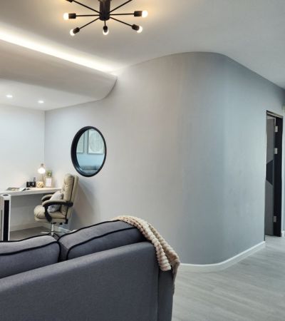 ศรีอนันต์ คอนโด ห้องมุม รีโนเวทใหม่สวยทุกมุม ใกล้เซ็นทรัล 1 นาที