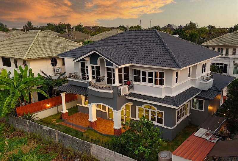 บ้านเดี่ยวพร้อมอยู่ 79วา คุณแค่หิ้วกระเป๋าเข้ามาจิบชาเบาๆ ราคาสบายกระเป๋าจริงๆ