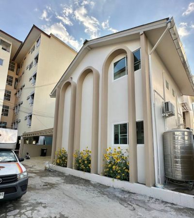 ขายภูริเดชเฮ้าส์ 2 หอพักใหม่ (ผู้เช่าเต็มทุกห้อง) รีโนเวทใหม่เอี่