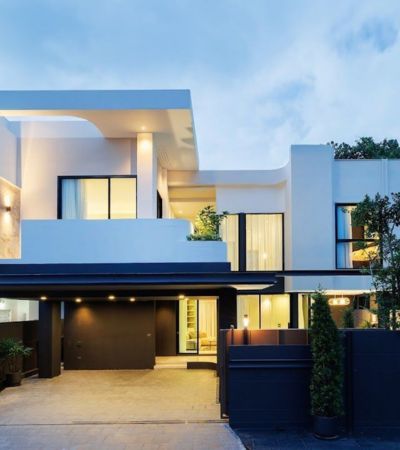 พูลวิลล่าส่วนตัวในหมู่บ้านกุลพันธ์วิลล์ 9 สร้างใหม่สุดหรู แอร์ทุก